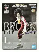 【全新】 海賊王 航海王 布魯克 一番賞 ONE PIECE ALL STAR I賞 STAMPEDE  公仔 模型
