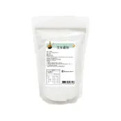 (店+)【友綠生活】頂級玉米澱粉500g(台灣太白粉/烘焙雪花糕卡士達醬餅乾料理專用)