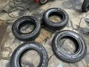 賣235/70/16 AT胎 2021年越野車四輪傳動吉普車9成新胎 無補過電話0958028975
