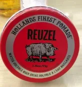 *人人美*REUZEL紅豬髮油95G新包裝