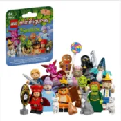 LEGO樂高積木/ Minifigures/ 71053/ 史瑞克系列 eslite誠品