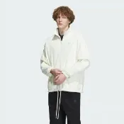 【adidas 愛迪達】外套 男款 運動外套 立領外套 雙面穿 亞規 ST FL REVRS JKT 白 IT3967