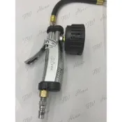 (店+)F.W 五金 TA-07 專業三用胎壓計 打氣量壓錶 胎壓錶 三用胎壓槍  進氣 卸壓 測壓  臺灣