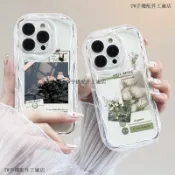 OPPO卡通氣囊保護殼A79 A98 5G A38 A58 A94 A92 A78 A76 A74 A6x 防摔手機殼