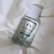 The body shop 美體小舖 白麝香 絲柔淡雅香水 60ml