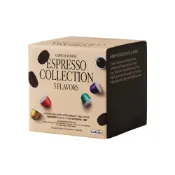 (店+)Caffitaly-咖啡膠囊5.5g×100入/盒裝(五種風味各20顆)*Nespresso咖啡機專用