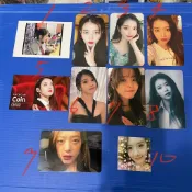 現貨 飯製小卡 IU 少女時代 潤娥 Yoona f(x) 雪莉 Love Poem 小卡 李知恩 周邊小卡 貼紙