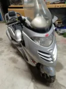 達成拍賣 光陽 頂客 150 180 CDI 整流器 油箱 鎖頭 後扶手 中柱 煞車總泵 卡鉗 汽油泵浦 車台配線