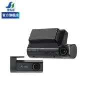 【MIO】955W＋E70 前4K後2K GPS WIFI雙鏡頭行車記錄器 | 金弘笙