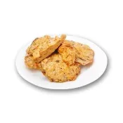 【樂活e棧】素食年菜 牛蒡甜不辣600gx1包-蛋素(年菜 年夜飯 甜不辣)