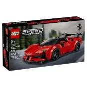 【LEGO 樂高】77254 法拉利 SF90 XX Stradale 賽車 積木
