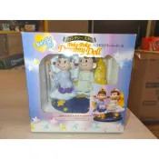 多多熊雜貨舖 展示品 Fujiya 不二家 PEKO&POKO 牛奶妹 牛奶弟 陶瓷公仔 小仙女 日版