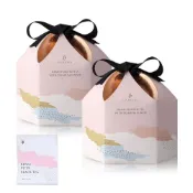 (店+)【小葉覓蜜】春節禮盒系列- 莓果普洱紅茶茶包禮盒(3.5gx30包x2盒)