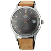 大高雄鐘錶城 Orient 東方錶 FAC08003A 經典潛水機械腕錶 麂皮帶款/黑面 42mm｜樂天領券現折★全館特惠中★指定刷卡回饋10%
