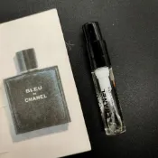 [香水小樣]台灣出貨香奈兒蔚藍淡香精Chanel Bleu de Chanel Eau de Parfum芳香溫文爾雅