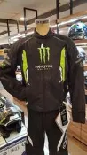 瀧澤部品 義大利Alpinestars A星 MONSTER RUSH TEXTILE 防摔衣 秋冬 休閒防風保暖 鬼爪
