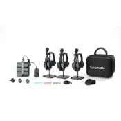 Saramonic Witalk9 WT2S 1對1 WT3S 1對2 WT5S 1對4 全雙工耳機對講機 公司貨