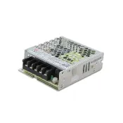 【明緯】工業電源供應器 50W 12V 4.2A 全電壓 變壓器-1入組(50W 變壓器 電源供應器)
