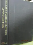 【小熊家族】《Living History: Hillary Rodham Clinton》 希拉蕊回憶錄 