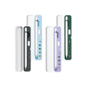 (店+)【GS 3C】蘋果 原廠 觸控筆盒 Apple Pencil 1/2 Pro USB-C 收納筆盒 防丟 裸筆 筆套款