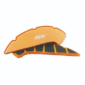 (店+)新雅 YAMAHA FORCE 2.0 競技版 高流量濾清器(全海綿 空濾 改善空燃表現 155 ABS 哈家人)