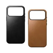 NOMAD iPhone 17/18Pro、17/18ProMax Modern全真皮保護殼(NOMAD)