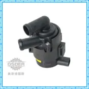 【奧斯德國際】7E0963417B 福斯 T5 T6 09~16年 水幫浦副幫 輔助水幫 輔助水泵 熱水幫浦 原廠