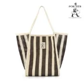 PORTER INTERNATIONAL - 輕盈結構AERO托特包 - 咖啡