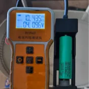 假一賠十【鋰電池同樂會】三星 Samsung 21700 55E 5500mah 20A放電 全新模組拆機 F.B知名社