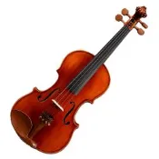 Sebrew希伯萊，MC-2 專業考級版，高級楓木，小提琴，附琴盒、弓、肩墊等配件