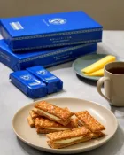 舔手指日本小舖 【預購】tokyo milk cheese factory 東京牛奶起司工廠 東京車站限定 切達起司夾心千層派6入 日本伴手禮 送禮推薦 東京伴手禮 日本代購