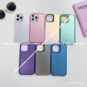 高級磨砂彩銀防摔手機殼 OPPO A6S A6X A5pro A3pro A3X A92020 AX5S AX7 A55