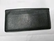 好看的名牌的YSL的真品的長夾