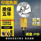 洋洋優品 【台灣公司保固】500W氙氣燈王探照燈強光遠射3000米手持疝氣燈夜釣魚燈戶外12V電