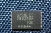 天天優選百貨 快速出貨 千里網購 5個一標 K9K4G08UOM-PCBO 全新 原裝
