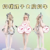 維妮爾情趣💕MRL理子 巨乳手辦 情趣手辦 公仔擺件 18禁公仔手辦 飛機杯 gk手辦 贈送服飾情趣可脫公仔 成人用品