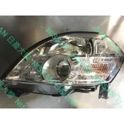 日產大盤 NISSAN 原廠 TEANA J31 小改款 魚眼 鹵素 HID 大燈 頭燈 總成 單顆價