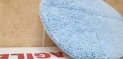 愛車美*~6吋超細纖維魔鬼氈黏扣布盤 快速去蠟專用超細纖維整理盤 收尾 下蠟布盤 布盤 下蠟盤 超好用 方便快速