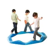 【Weplay】波浪觸覺步道(藍色海洋)