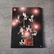 林俊傑 100天 一百天love音樂實錄 DVD 音樂會