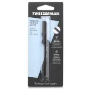[Strawberrynet草莓網]【Tweezerman 微之魅】精準摺疊修眉刀 Precision Folding Brow Razor - 薰衣草