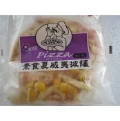 狀元披薩-5寸-素食夏威夷口味(紫袋)