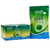台灣綠寶 綠寶綠藻 綠寶綠藻片（4000粒/盒原價6800元)螺旋藻 小球藻.另售艾多爾綠藻.效期2029年02月