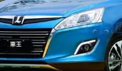 【車王汽車精品百貨】納智捷 LUXGEN SUV U6 霧燈改裝 保桿改裝 日行燈 晝行燈 帶轉向 雙色