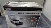 Kolin 歌林全自動智能麵包機 KT-MN630