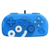 (全新現貨)HORI PS4-104 新型有線控制器 史萊姆特仕 for PS4