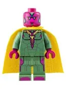 LEGO 樂高人偶 Marvel 漫威 復仇者聯盟 幻視 Vision 76032