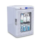 (店+)【ZANWA 晶華】冷熱兩用電子行動冰箱/冷藏箱/保溫箱/溫控冰箱(CLT-25A)