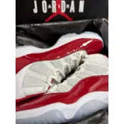 AIR JORDAN 11 RETRO CT8012116 11代 復刻限量 櫻桃紅冰底