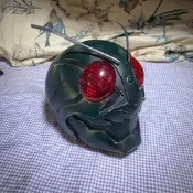 限時下殺~假面騎士the next 1號 櫻島壹號 皮 自售